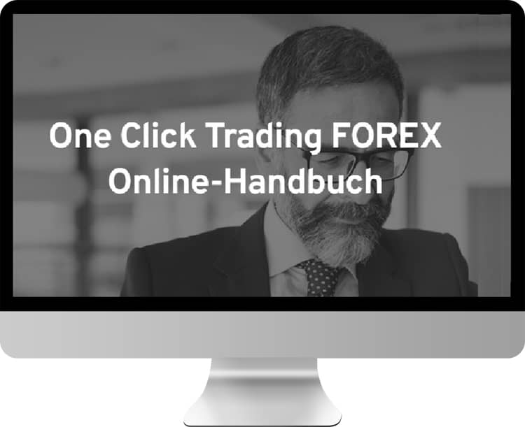 One Click Trading FOREX Online-Handbuch