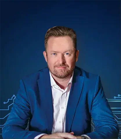 Reich mit Kryptowaehrungen