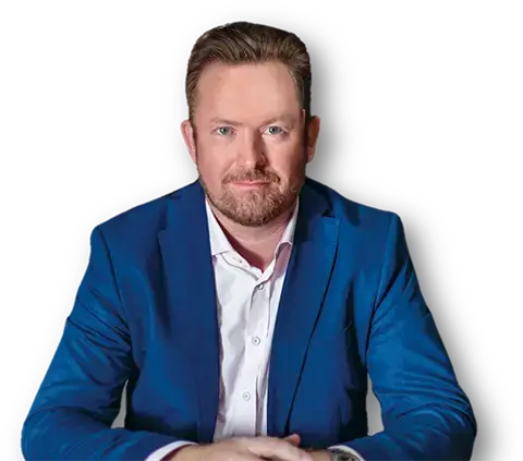 Reich mit Kryptowaehrungen